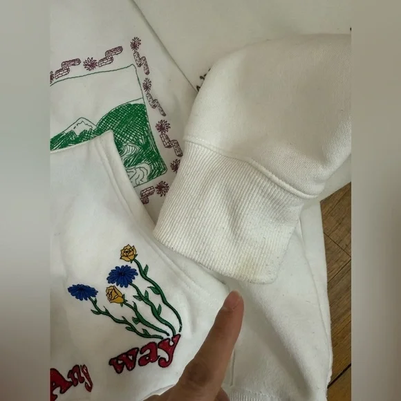 JUNGLES Hoodie/fleece - Picture 9 of 15